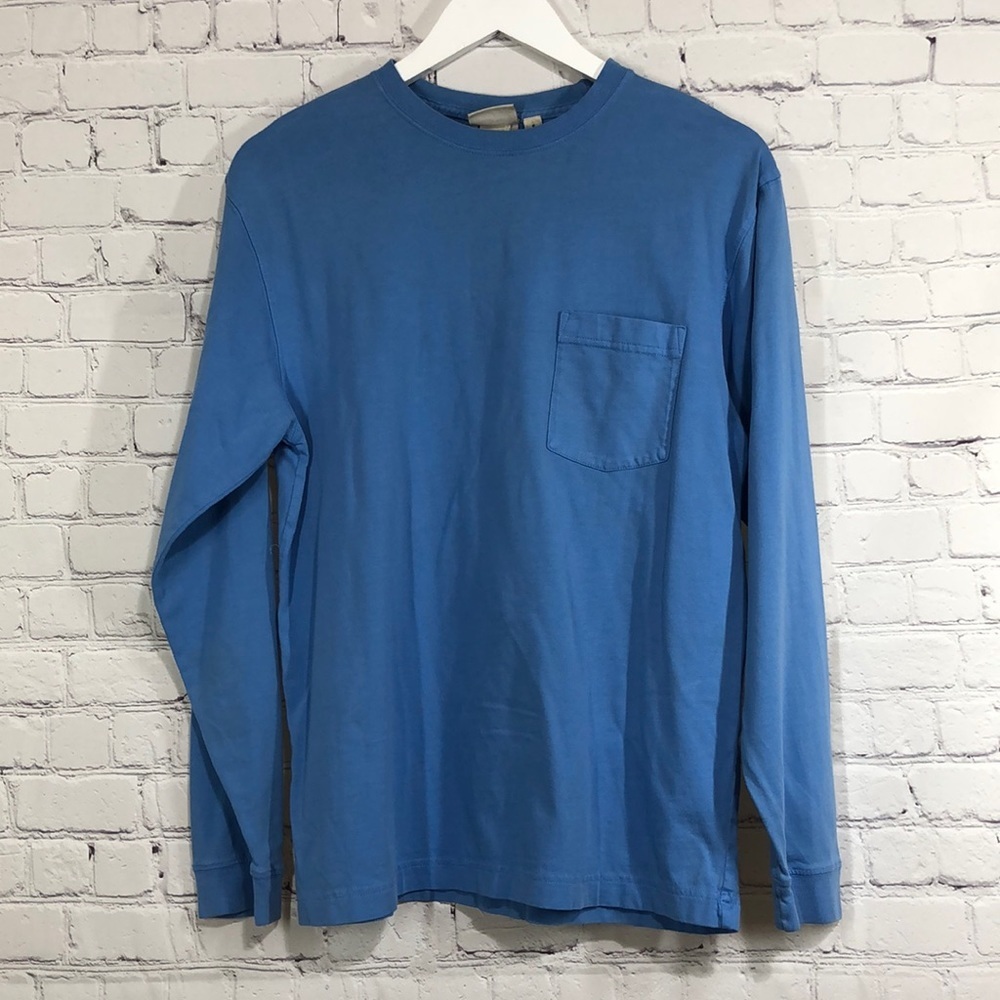 L L Bean king sleeve